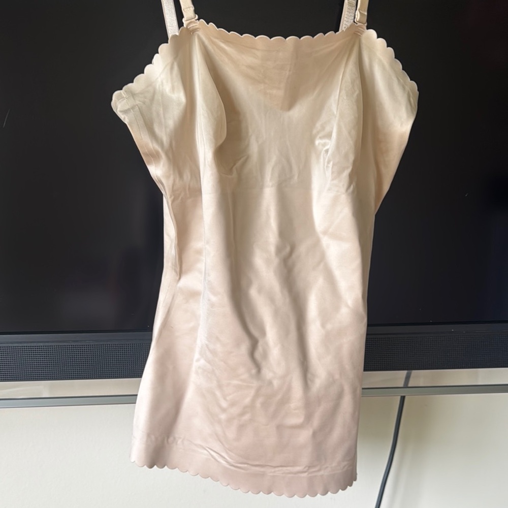 Satin sonic breast support and waist slimmer Elegant small - Picture 4 of 8